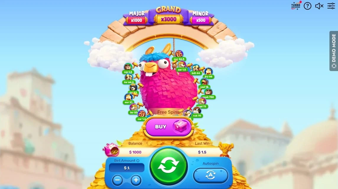 Tapinata online game.